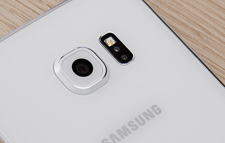 Galaxy S6 fotocamera