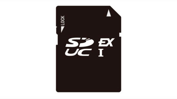 SD Express  SD Ultra Capacity (SDUC)