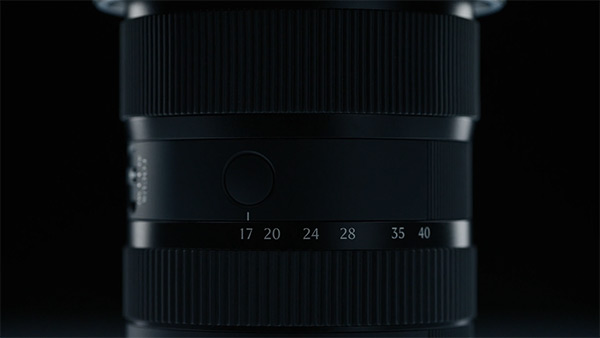 Pi escursione focale, ma sempre F1.8: ecco il nuovo Sigma 17-40mm F1.8 DC | Art