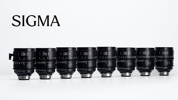 La linea Sigma Aizu Prime si distingue come la prima gamma di obiettivi cinematografici di grande formato a offrire un'apertura costante di T1.3 su tutte le lunghezze focali