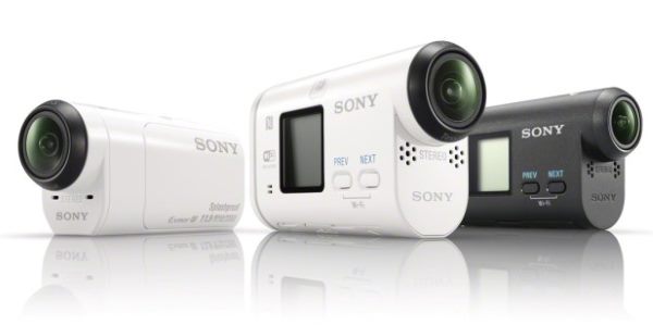Sony Action Cam Mini