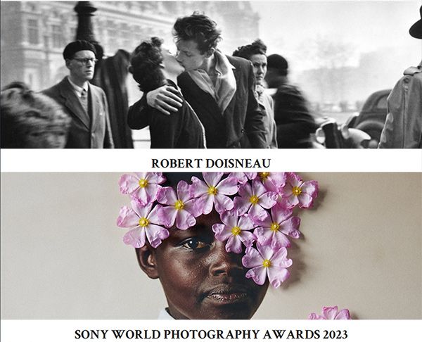Sony World Photography Awards 2023 Museo Diocesano di Milano Sant'Eustorgio combo mostra Doisneau e aperitivo a 10 euro