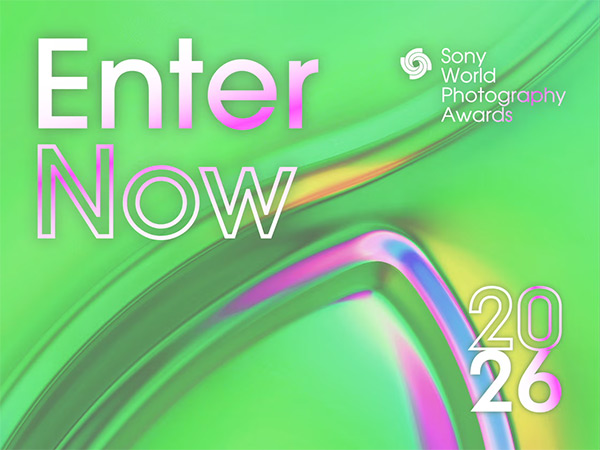 Aperte le iscrizioni ai Sony World Photography Awards 2026