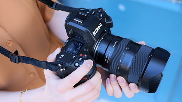 Tamron annuncia il nuovo 16-30mm F2.8 G2 per Sony E e Nikon Z